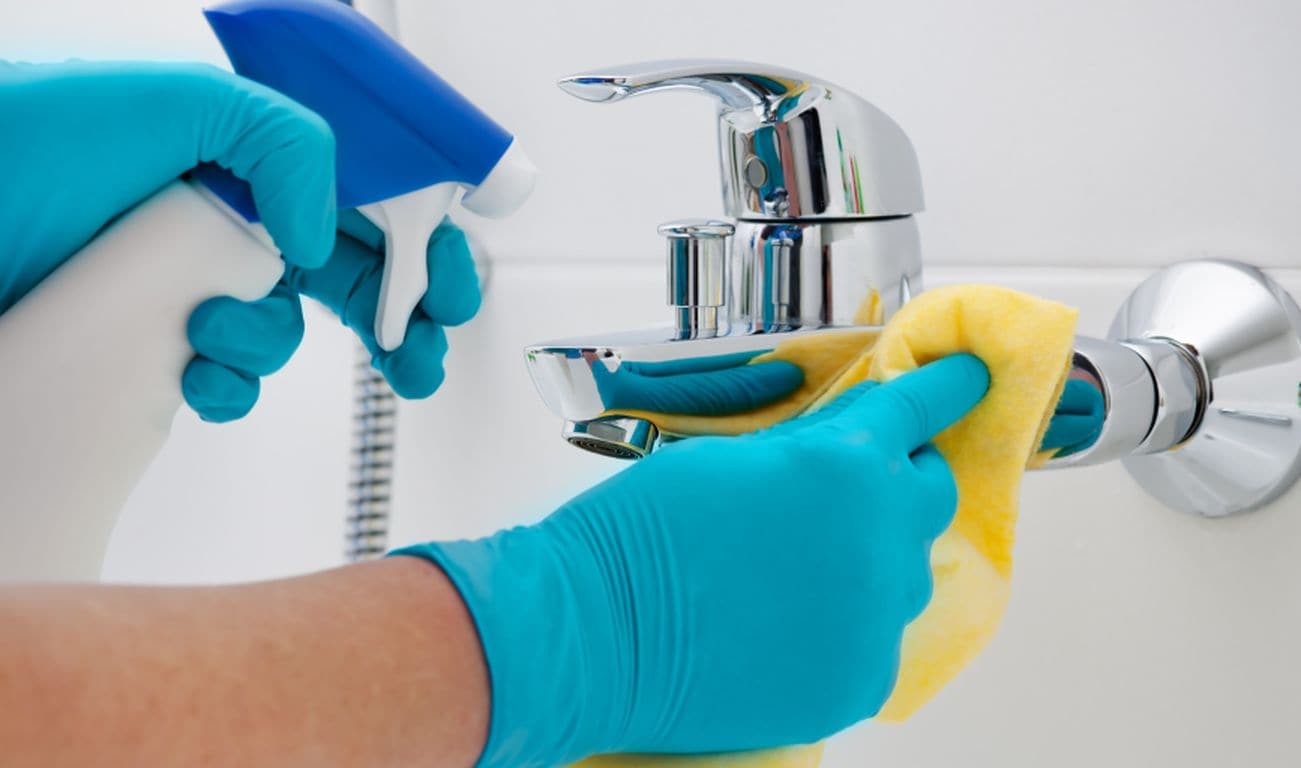 Deep Cleaning