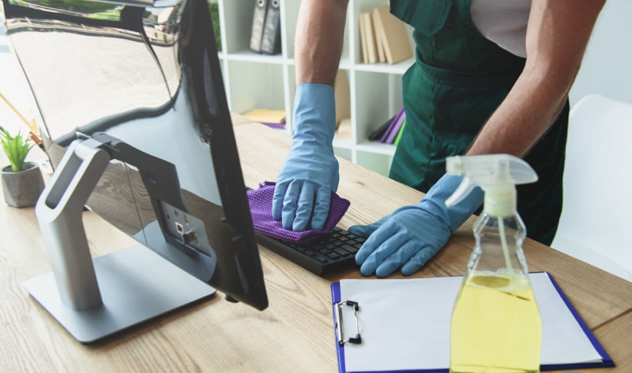 Office Cleaning