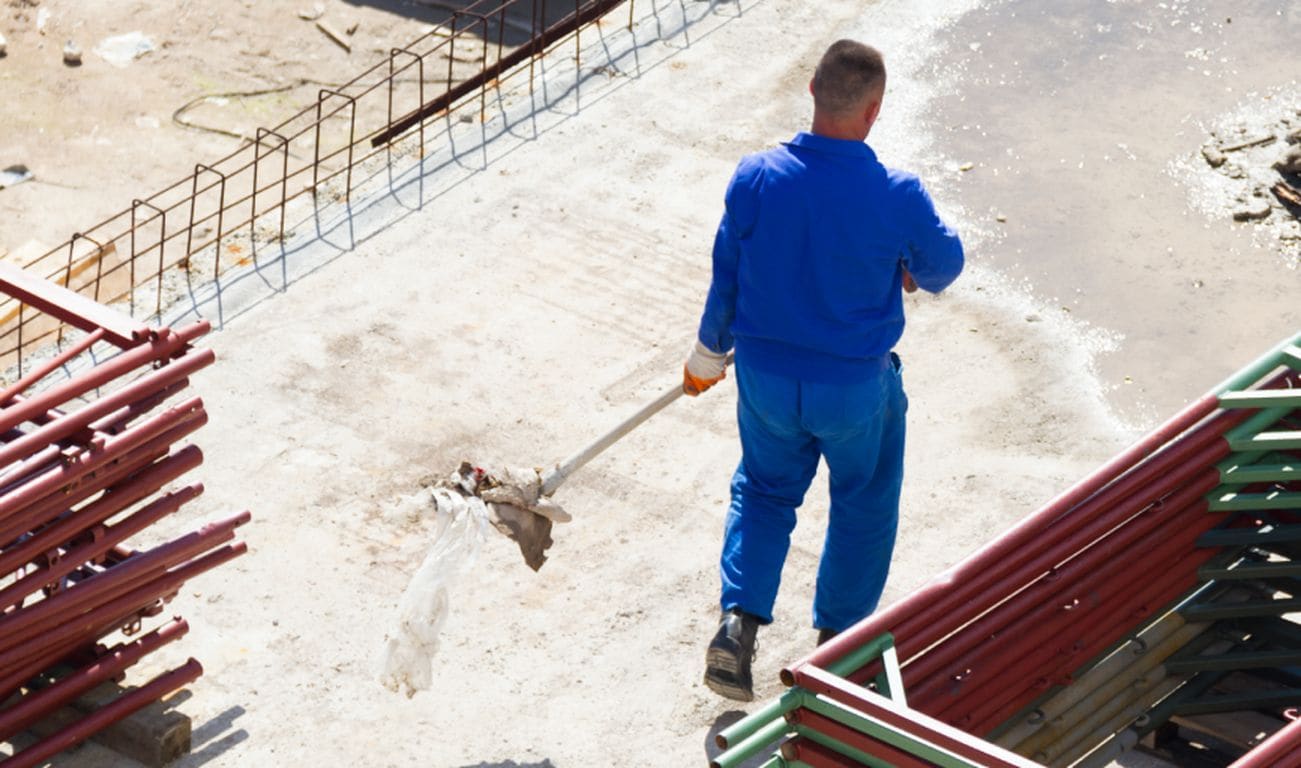 Post-Construction Cleaning